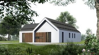 Projekt pre stavebné povolenie, architekt, projektant - 2