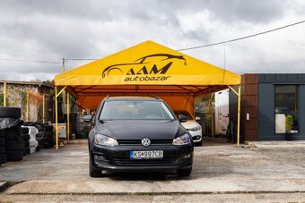 Volkswagen Golf 7 -137tis. KM-Variant 1.4 TSI Comfortline - 2