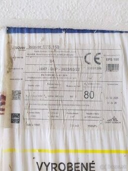 Dilatacne pasy a podlahovy polystyren - 2