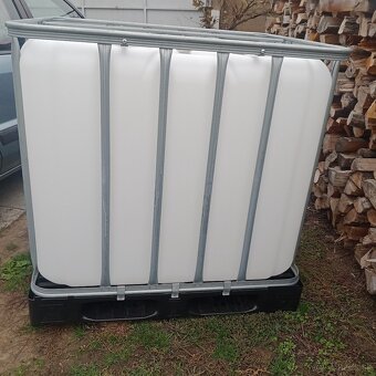 Predám IBC kontajner - 2
