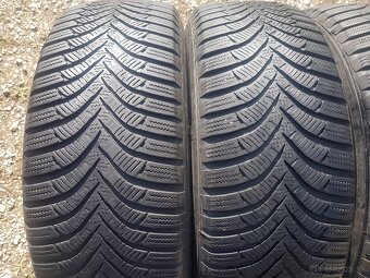 215/65 r16 zimné pneumatiky 4ks Hankook DOT2020 - 2