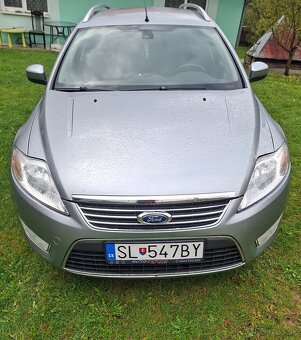 Ford Mondeo mk4 Combi 2008 - 2