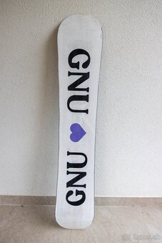 GNU Jamie Anderson Pro Model 23/24 - 153cm - 2