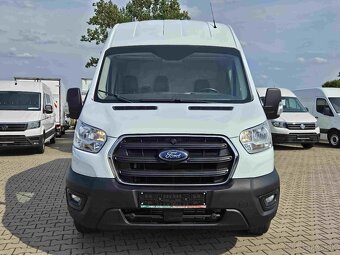 Ford transit L3H3 2.0TdCi/131 koni - 2020 - 2