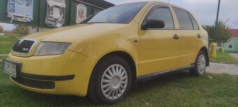 Predám Skoda Fábia - 2