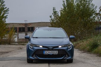 Toyota Corolla Hybrid 2.0 CVT / AJ NA SPLÁTKY / PROTIÚČET / - 2
