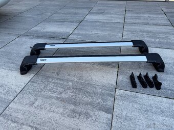 Strešný nosič Thule Wingbar Edge S+M (TH9594) - 2
