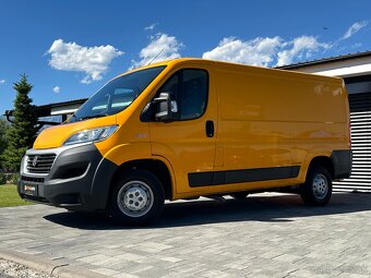 Fiat Ducato Light 3.0 CNG 136k L2H1 - 2