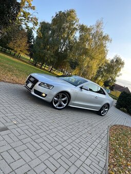 Audi A5 3,0Tdi 176Kw 239Ps Automat Rv:2010 S-Line - 2