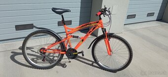Detský bicykel Bolt Ks26-Fs - 2