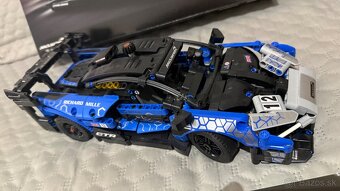 🏎️ LEGO Technic 42123 – McLaren Senna GTR (kompletný set) - 2