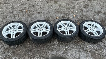 Zimná sada 5x112 r17 225/45 - 2