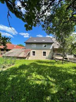 Predám MVE plus zrekonštruovanú budovu mlyna - 2