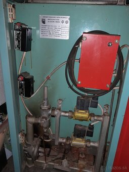 Plynový kotol PKM 300 - 2