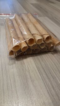 Oblátky , Trubičky - 2