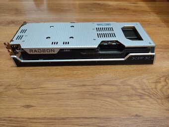 Grafická karta - AMD XFX Radeon Merc RX  7800 XT 16GB - 2