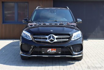 Mercedes-Benz GLE SUV 350d 4matic A/T - 2