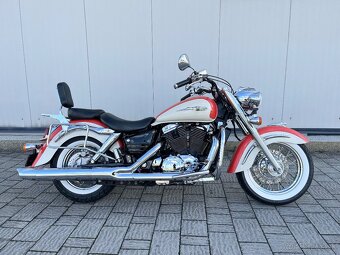 HONDA VT 1100 C3 SHADOW…..1999…..TOP STAV - 2