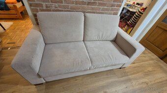 darujem za odvoz sedacku a taburetku - 2