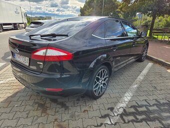 Ford Mondeo, Titanium 2.0 TDCi MKIV 2008 - 2