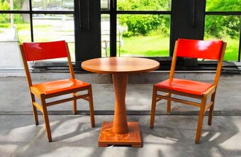 Anglické stolíky - viac kusov - 2