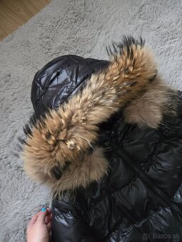 Predám bundu prava kozusina - 2