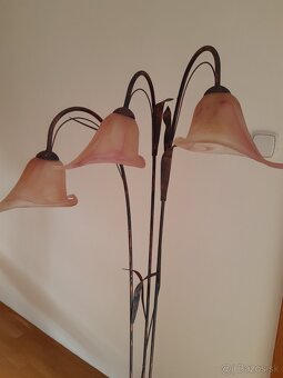 Stojanová lampa - 2