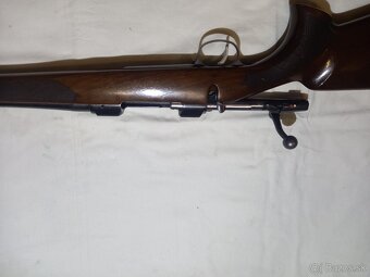 Predám guľovnicu ČZ 550 - 2