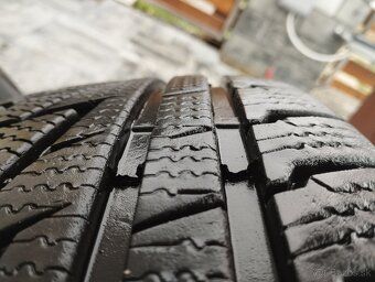 Disky so zimnými pneu Kia Sorento - 2