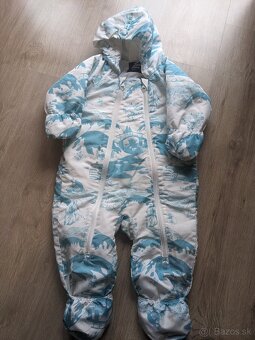 REIMA Moomin 68/74 zimny overal - 2