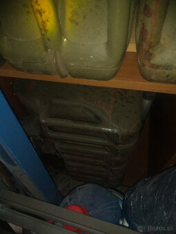 bandasky na benzin, naftu - 2