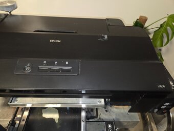 DTG/ DTF Tlačiareň EPSON L1800 - 2