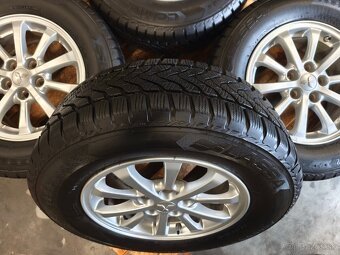 MITSUBISHI ECLIPSE/ASX/ R16/R18/ORIG.ALU/ZIMNE/TPMS - 2