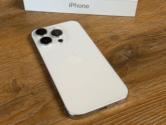 iPhone 16 Pro White Titanium 128GB - 2