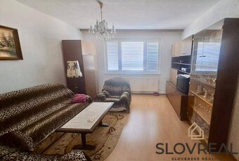SLOVREAL - PREDAJ 2 IZBOVÝ BYT HANDLOVÁ - 2