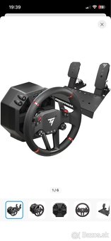 Herný volant Thrustmaster T598 Direct - 2