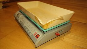 retro kuchynska vaha - 2