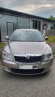 Škoda Octavia 2 2.0TDI 103kw Rozpredám - 2