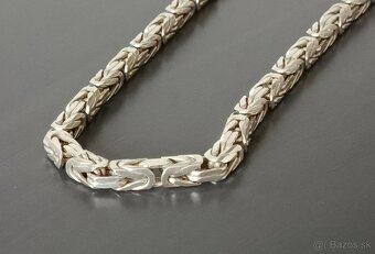 Strieborná retiazka - 2