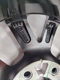 alu disky Mazda 5x114,3 r16 - 2