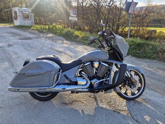 Victory cross country  znížená cena do 30.11 - 2