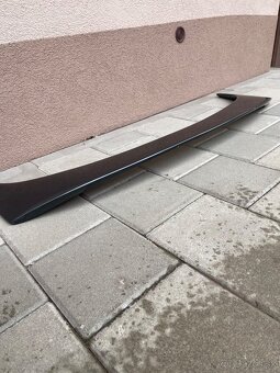 Športové krídlo,spojler VW Passat b5.5 - 2