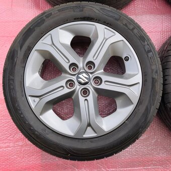 Kolesá Suzuki Vitara  LY R17 5x114,3 ET50  215/55 r17 - 2