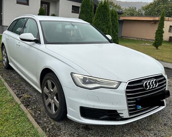 Audi A6 C7 - 2