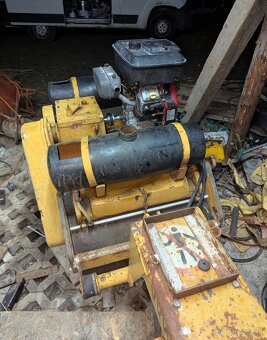 Predám vibro valec - 2