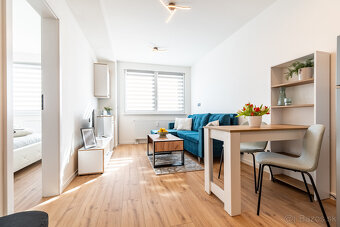 Na prenájom 1,5 izbový byt - Košice, Krivá ulica - 2