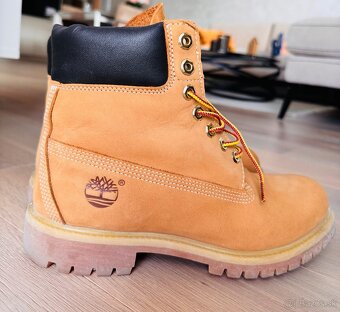 Timberland pánske čižmy 42 - 2