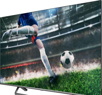 4K SMART TV HISENSE 146cm - 2