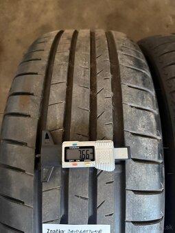 Letné Pneu Bridgestone 235/55 R18 100W 4ks - 2