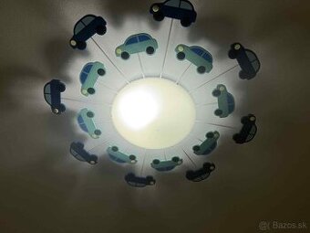 Stropné svietidlo Eglo Viki 1 - 2